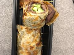 牛肉卷饼-大牛湾·眷村牛肉面(蠡溪店)