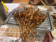 -木屋烧烤(龙岗南联店)