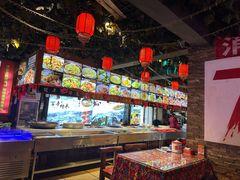 -人民公社大食堂(张家湾店)