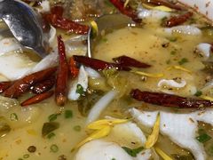 -渔语鱼新川菜Bistro(万象天地店)
