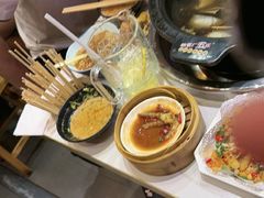 -钢管厂五区小郡肝火锅串串香(清河店)