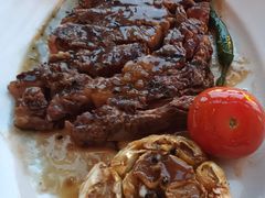 -上海柏悦酒店·世纪100牛排馆