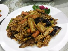 海鲜全家福-红高粱大酒店(宁山东路店)