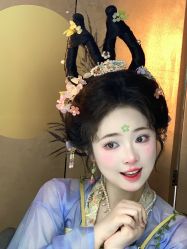 -苏州窝边小草摄影·汉服妆造跟拍(拙政园店)