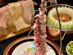 -得意咚瓜·顺德鱼生·冬瓜火锅(深圳首店)