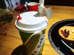 苦瓜柠檬茶-山城外·非遗酸菜鱼(蜀都万达店)