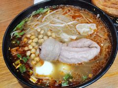 -青石桥老瓦房肥肠粉总店(青石桥总店)