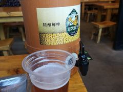 -京朋串屋·烧烤(望京西路总店)