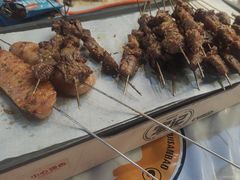 -宝记烧烤·碳锅羊肉·羊蝎子火锅·夜食社(文体路创始店)