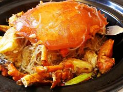 膏蟹炒粉丝-一品粤珍轩(吴中路店)