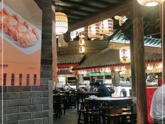 大堂-南京大牌档(凯德大峡谷店)