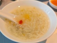 桂花酒酿小圆子-屋里厢上海菜馆