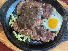 -贵族世家牛排(晋江万达店)
