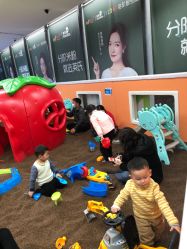 -孩子王童乐园(马群店)