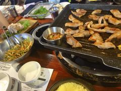 -Dombe豚(黑猪肉街店)