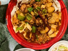 -东方亚克西餐厅(西康路店)