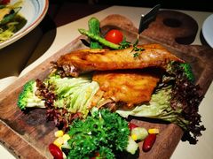 圣诞香草烤火鸡翅-MUSICIAN庙色唇(東山店)