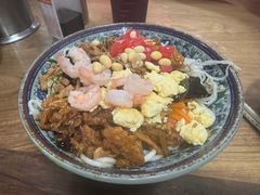 -大姨捞面(新安花园店)
