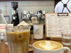 -HUG COFFEE(鼓楼店)