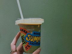 -fastfoot急急脚咖啡公司(IFC国金天地店)