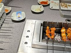 -白玉·朝鲜族烤串(深圳Kkone店)