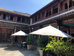 -喜洲翰林餐厅(董家百年老宅店)