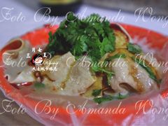 豆腐皮-二七友名焖子铺