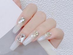 -1T·1M 日式美甲美睫