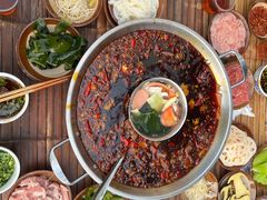 -李开心火锅馆(回兴店)