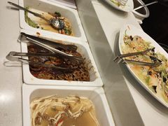 -清心素食自助餐厅(夫子庙店)