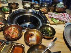 -金顺韩式烤肉·网红烤肉店(广利路店)