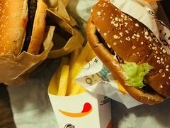 -汉堡王(EAC欧美中心店)