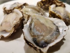 冰岛生蚝-白天鹅宾馆·流浮阁咖啡厅