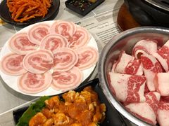 精选五花肉-胡哥烤肥牛(车公庙店)