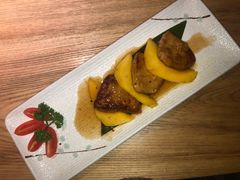 香芒鹅肝-初居食屋日式料理(万象城购物中心店)