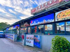 -坛南湾阿强农家乐.海鲜大排档老字号(福州地标美食店)
