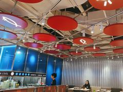 -鱼酷活鱼烤鱼(张江长泰店)