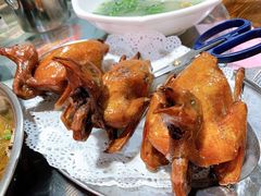 红烧乳鸽-石岐乳鸽村(南海第三分店)