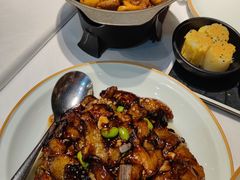 正味毛豆烧茄子-到家尝北京菜(西坝河店)