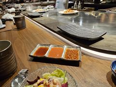 -岩盐·铁板料理(嘉里店)