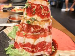 -海之屋韩式烤肉(海棠68环球美食街店)