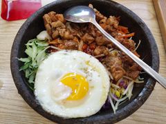 -星韩味石锅拌饭(万科·钻石广场店)