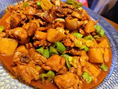 -俭寨大盘鸡·缸子肉·小公鸡·新疆菜(云通店)