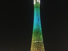 -珠江夜游广州塔·中大码头