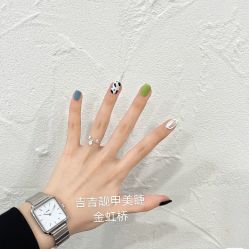 -吉吉靓甲美睫