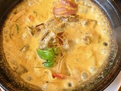-绿柠食堂(北外滩店)