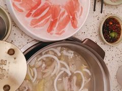 -椰子营·椰子鸡火锅(万象里店)