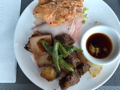 -龙之梦万丽酒店青餐厅