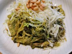 罗勒酱杂菌意大利面-BE BRIGHT KITCHEN(正佳广场店)