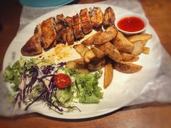 -JINNS锦时 steak&pizza(浸信会礼拜堂旧址店)